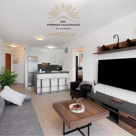 Apartamento Oasis Tropical 坎德拉里亚 外观 照片