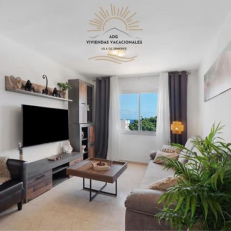 Apartamento Oasis Tropical 坎德拉里亚 外观 照片