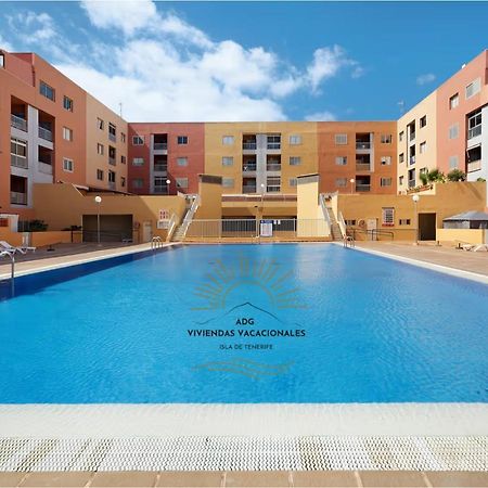 Apartamento Oasis Tropical 坎德拉里亚 外观 照片