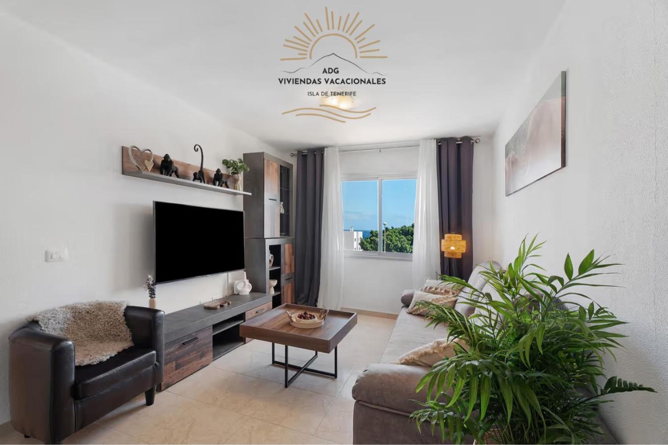 Apartamento Oasis Tropical 坎德拉里亚 外观 照片
